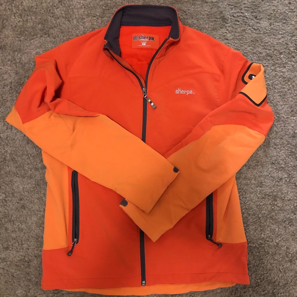 Sherpa Jacket